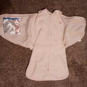 Halo sleepsack swaddle Small 13-18lbs